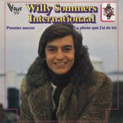 Willy Sommers internationaal