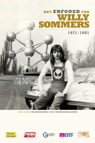 Het Erfgoed van Willy Sommers 1971-1981